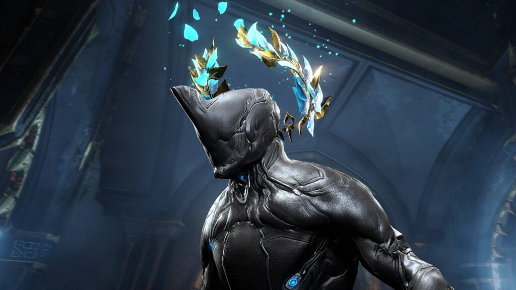 Warframe Gargoyles Cry Rewards cosmetic