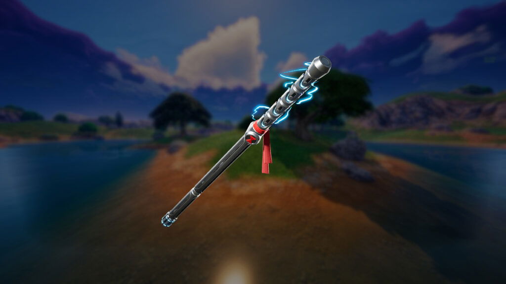 widow's bite pickaxe