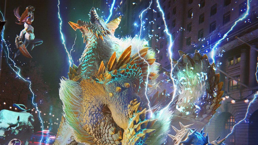 How To Unlock New Monsters in Monster Hunter Now (Radobaan, Banbaro, Barioth, & Zinogre)