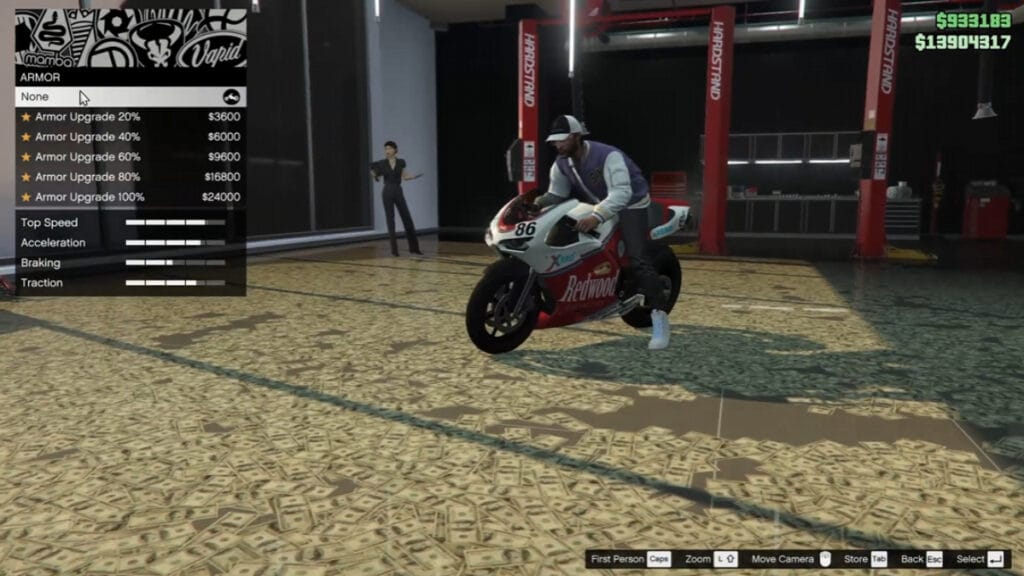 Pegassi Bati 801RR