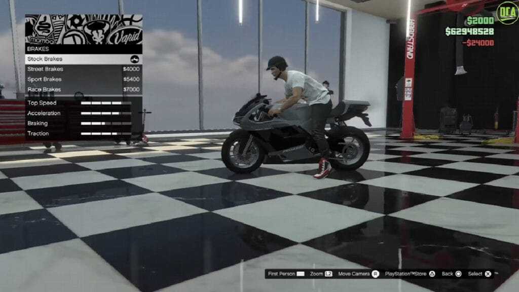 Pegassi Bati 801