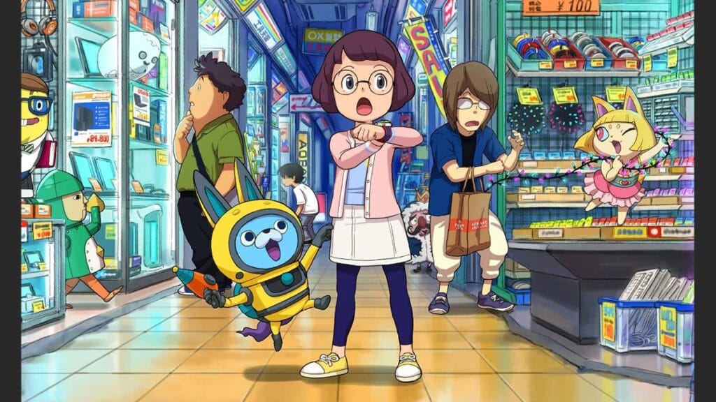 Yo-Kai Watch 3