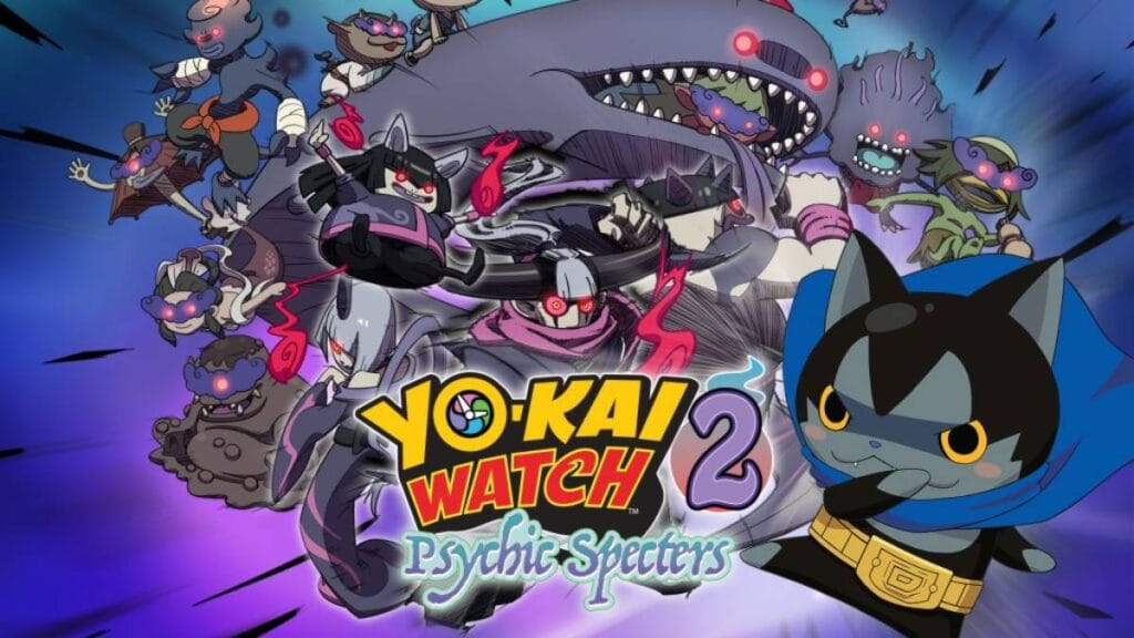 Yo-Kai Watch 2