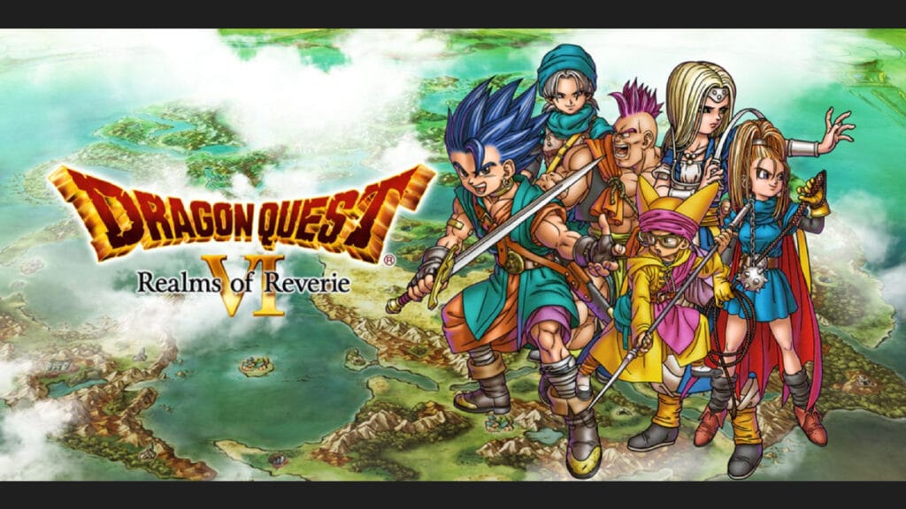 Dragon Quest VI