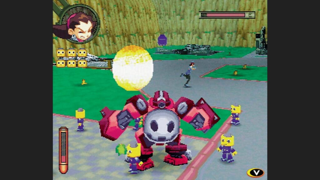 The Misadventures of Tron Bonne