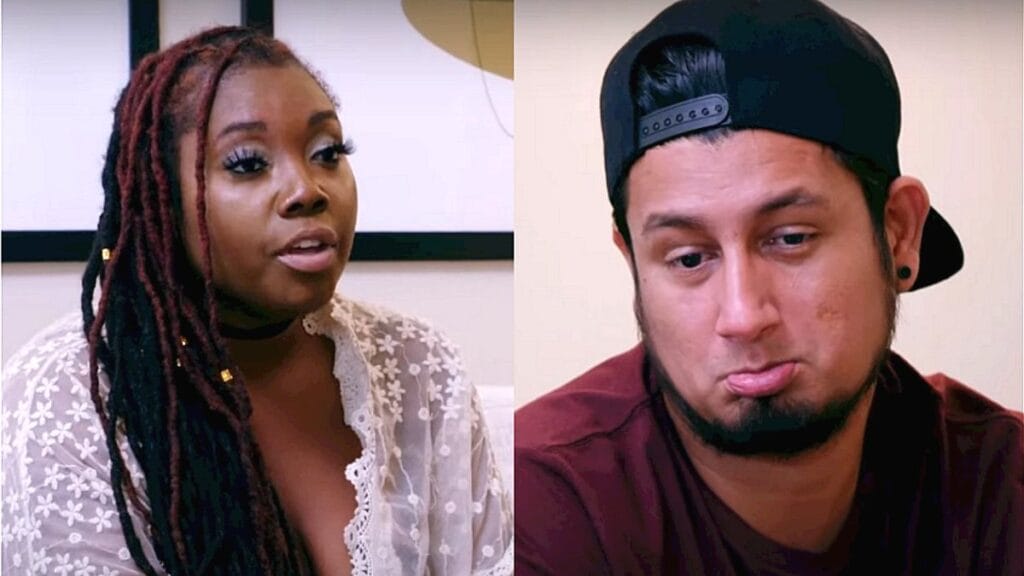 90 Day Fiance: Ashley Michelle - Manuel