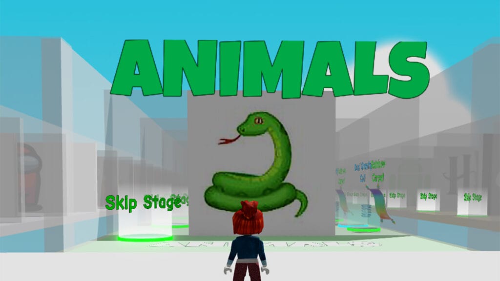 Roblox Logo Quiz Animals Answers