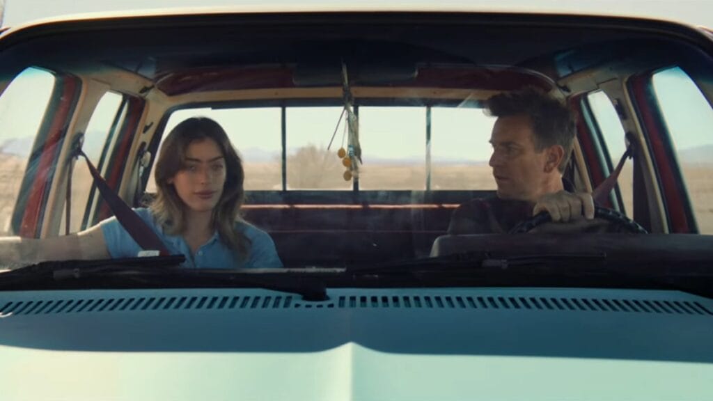 Bleeding Love trailer features Ewan McGregor and daughter Clara McGregor