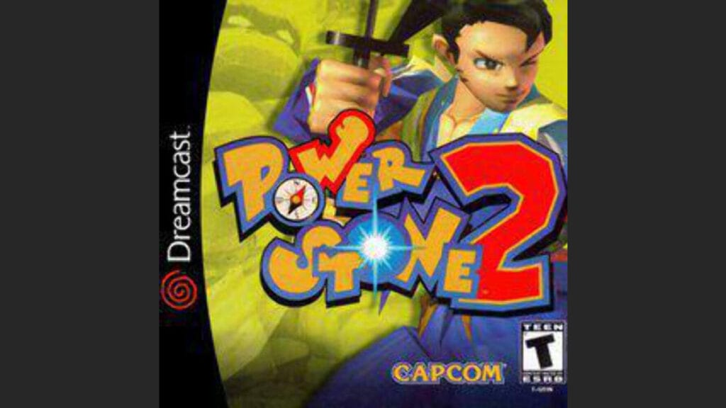 Power Stone 2 - dreamcast games