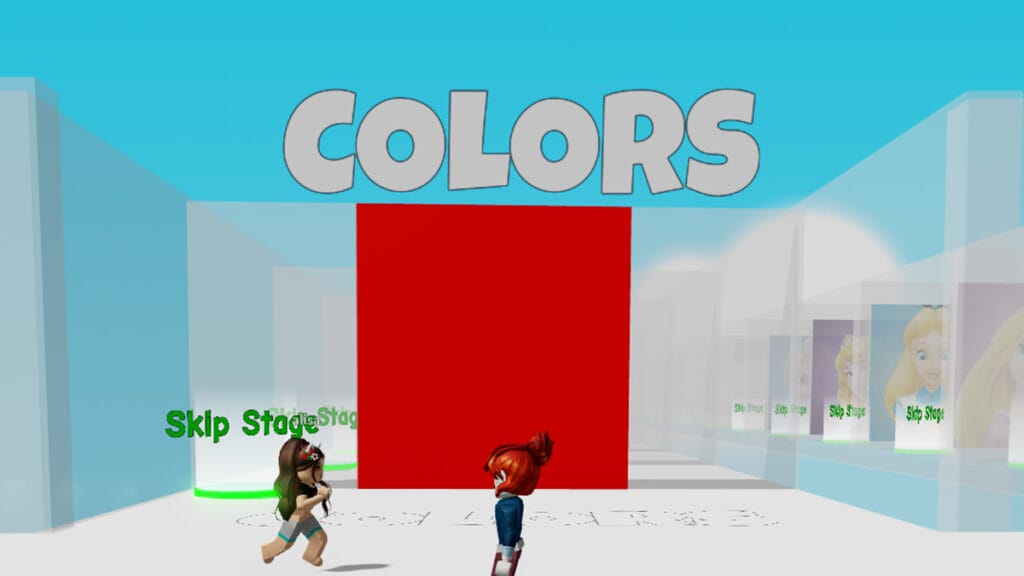 Roblox Logo Quiz Colors Answers