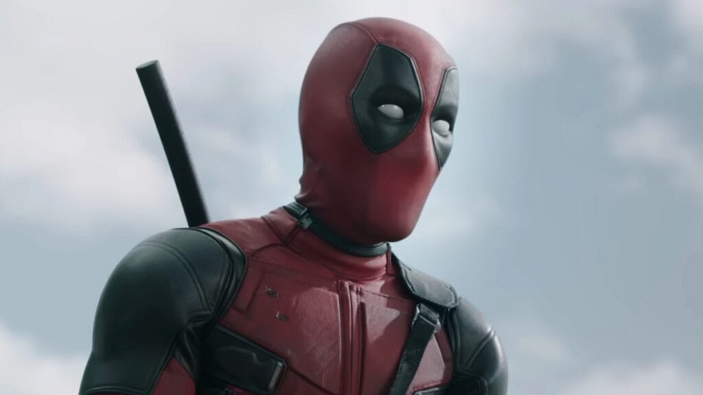 Deadpool in Deadpool