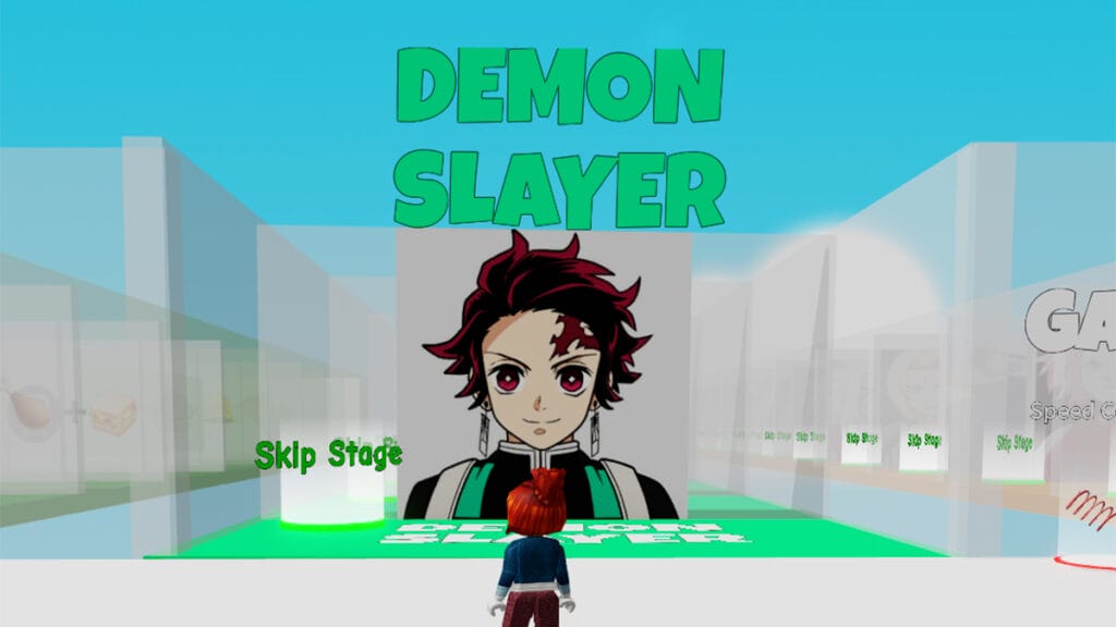 Demon Slayer Answers