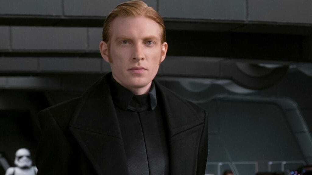 Domhnall Gleeson has joined Natalie Portman and John Krasinski for Fountain of Youth