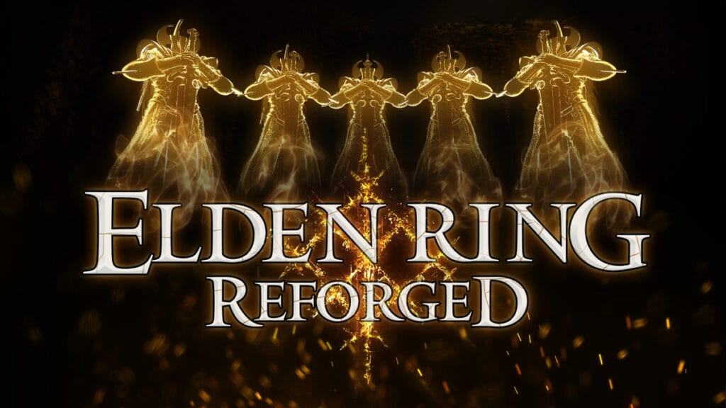 Elden Ring Reforged Mod