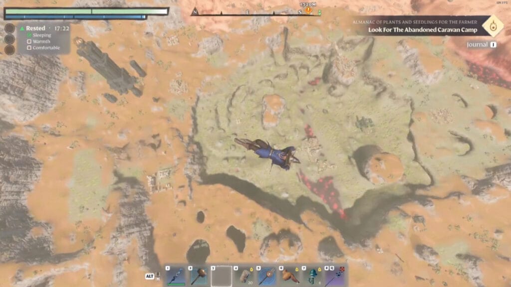 Enshrouded Player Unlocks the Skies With This Game-Changing Flight Glitch