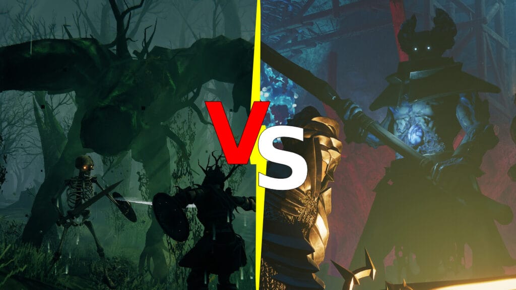 Enshrouded vs. Valheim: Which Is Better?