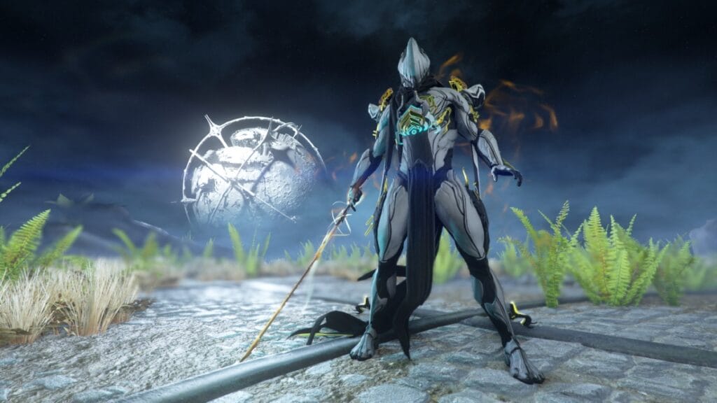 Excalibur Umbra build in Captura