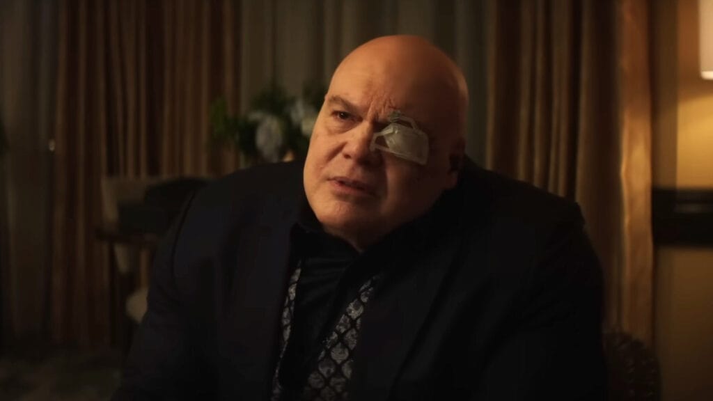 Wilson Fisk in Echo