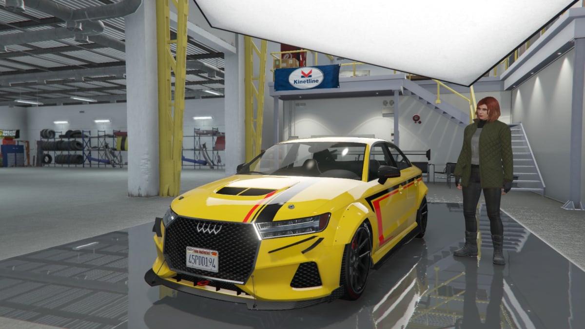 All Auto Shop Robbery Contracts in GTA Online