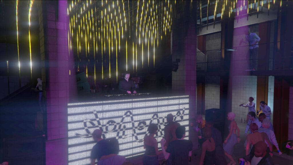 Night Club GTA 5 Online