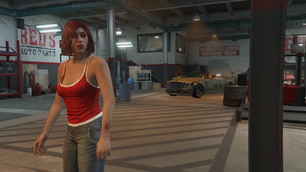 GTA Online January 11 Update