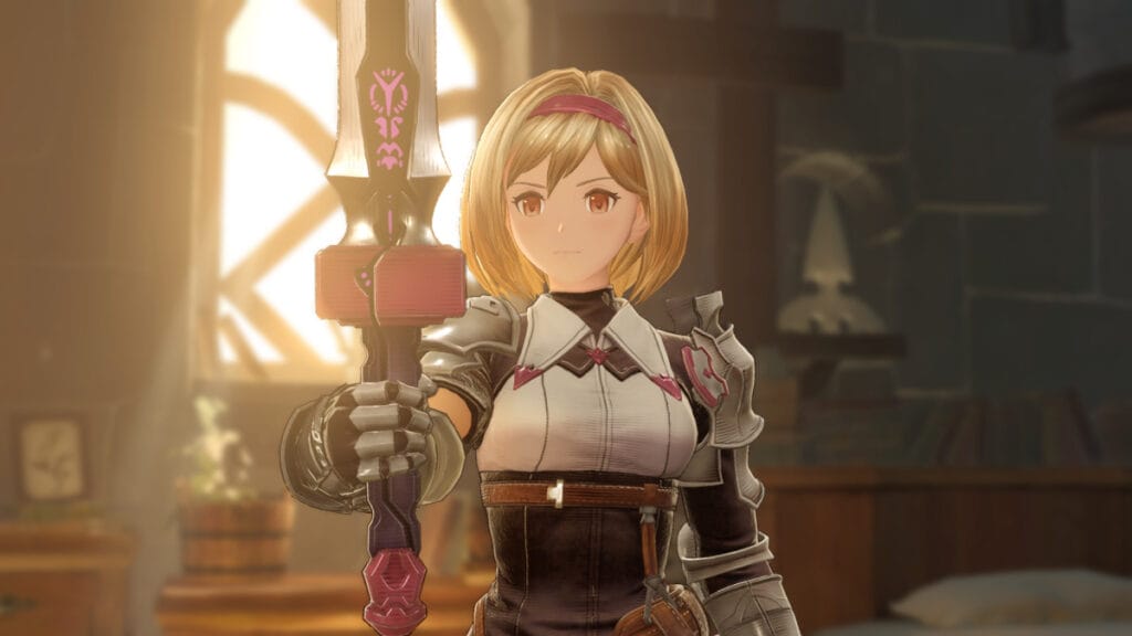 Granblue Fantasy Relink Djeeta/Gran Build