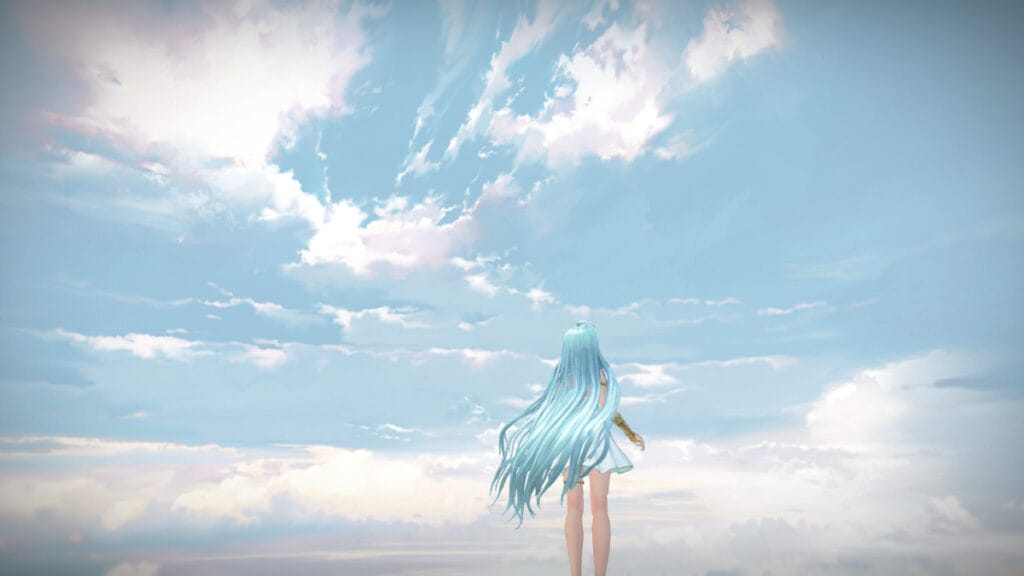 Lyria Fate Episode