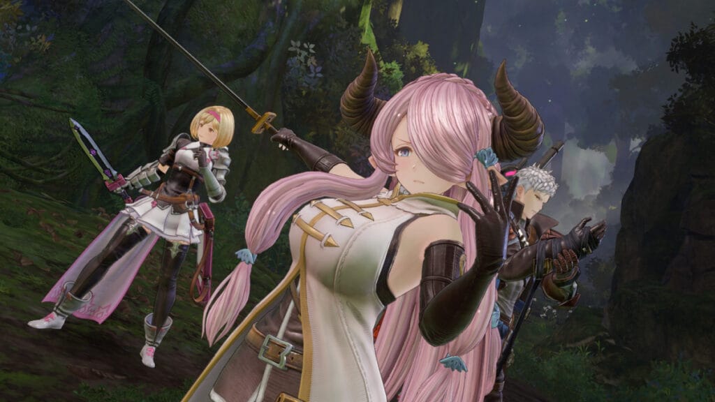 Granblue Fantasy Relink Mastery Points Farming