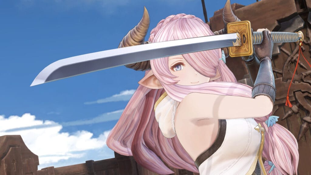 Narmaya Intro Cutscene