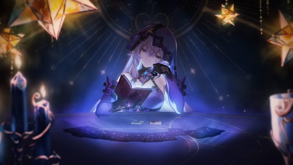 Honkai Star Rail Fable of the Stars Web Event