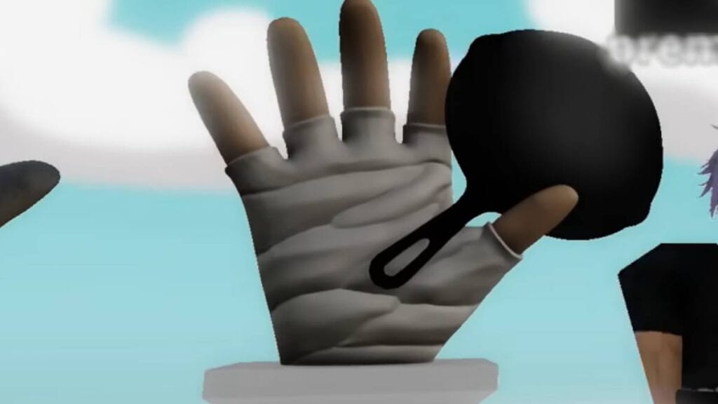 Pan Glove