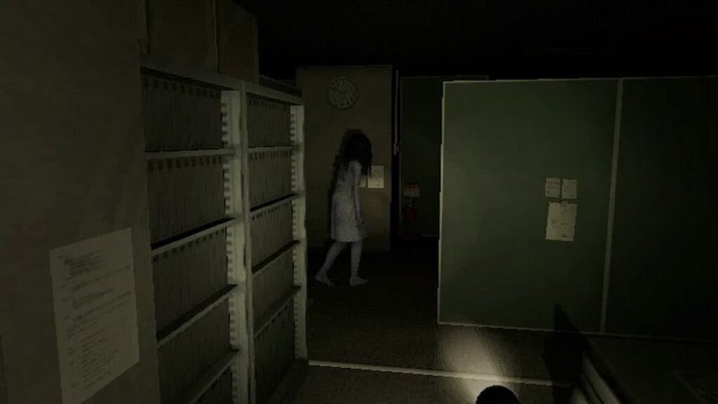 Ju-On: The Grudge, Nintendo Wii