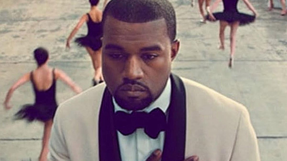 Kanye Needs Sexy People Who Look Like Diddy & are ‘Comfortable Wearing Swastikas’