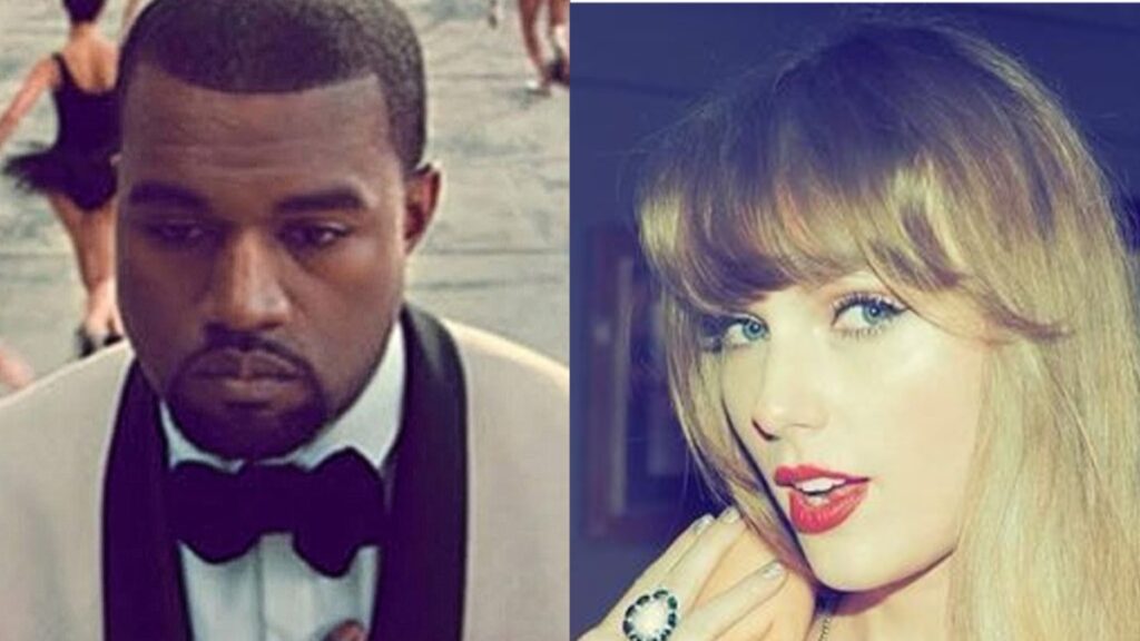 Taylor Swift and Kanye West, Taylor Swift's producer