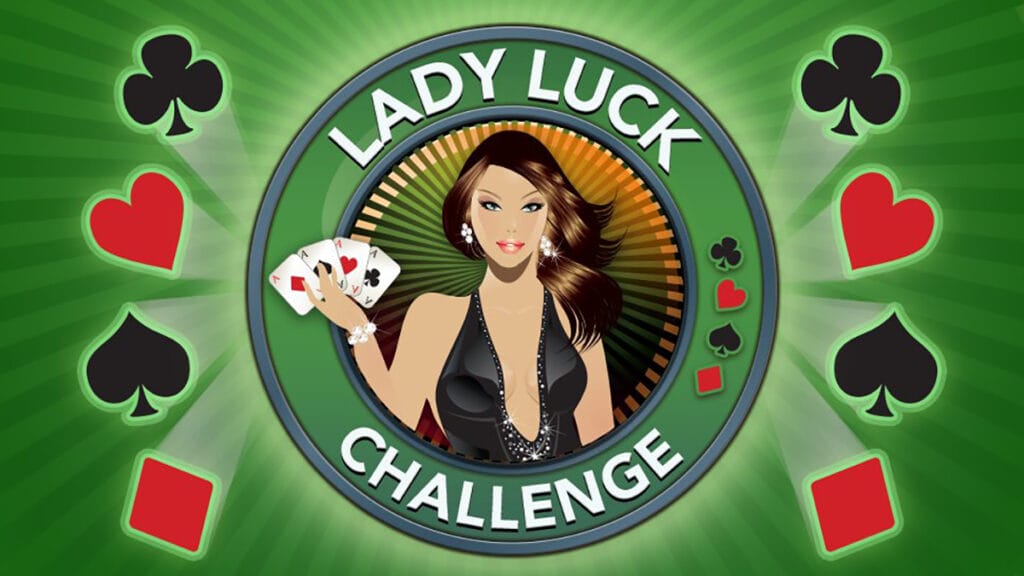 How To Complete the Lady Luck Challenge in BitLife