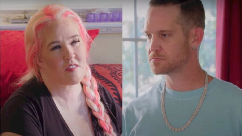 Mama June Shannon - Justin Stroud