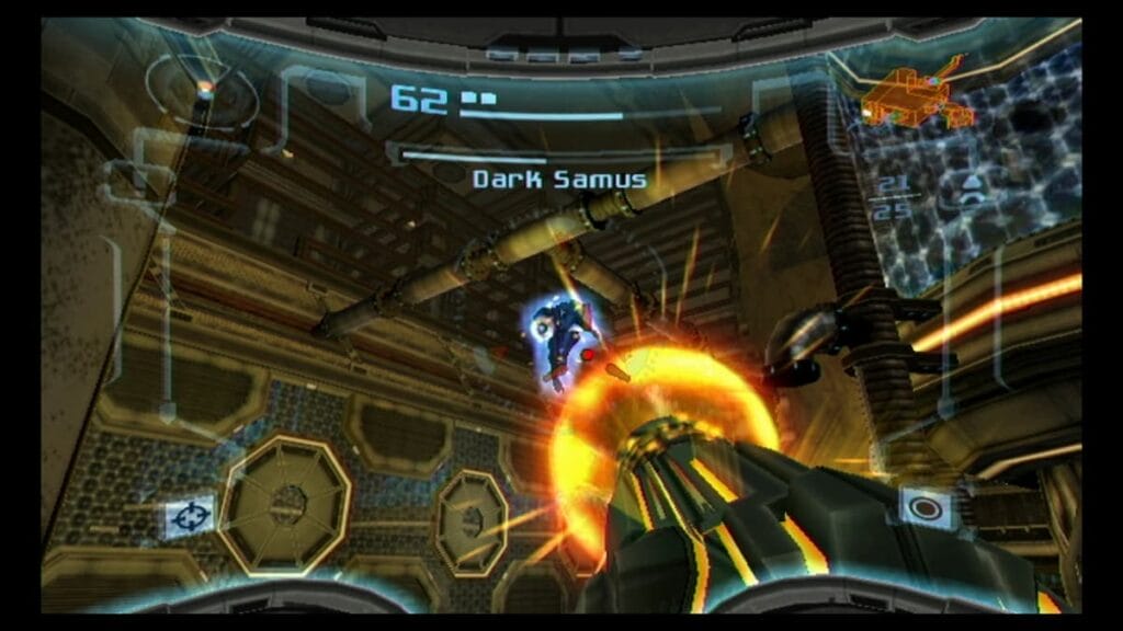 Metroid Prime Trilogy, Wii