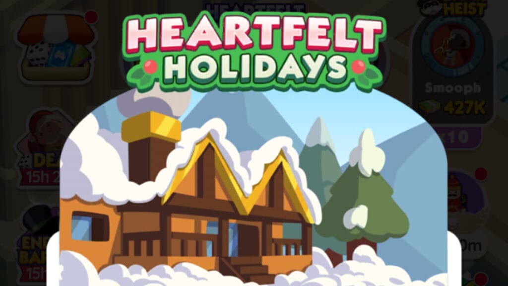 Monopoly Go Heartfelt Holidays Event Guide (All Event Rewards and Milestones)