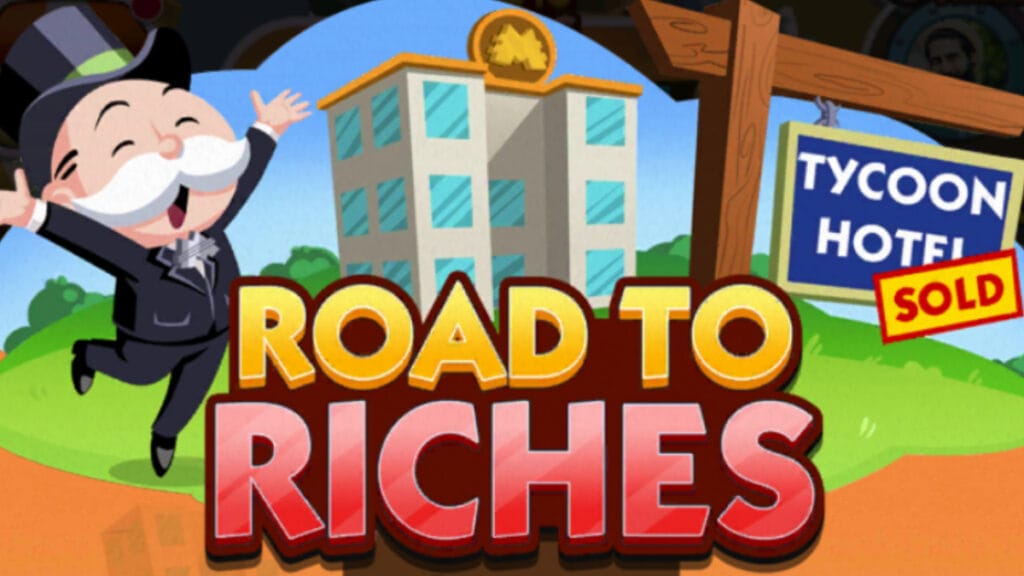 Monopoly Go Road to Riches Event Guide (All Event Rewards and Milestones)