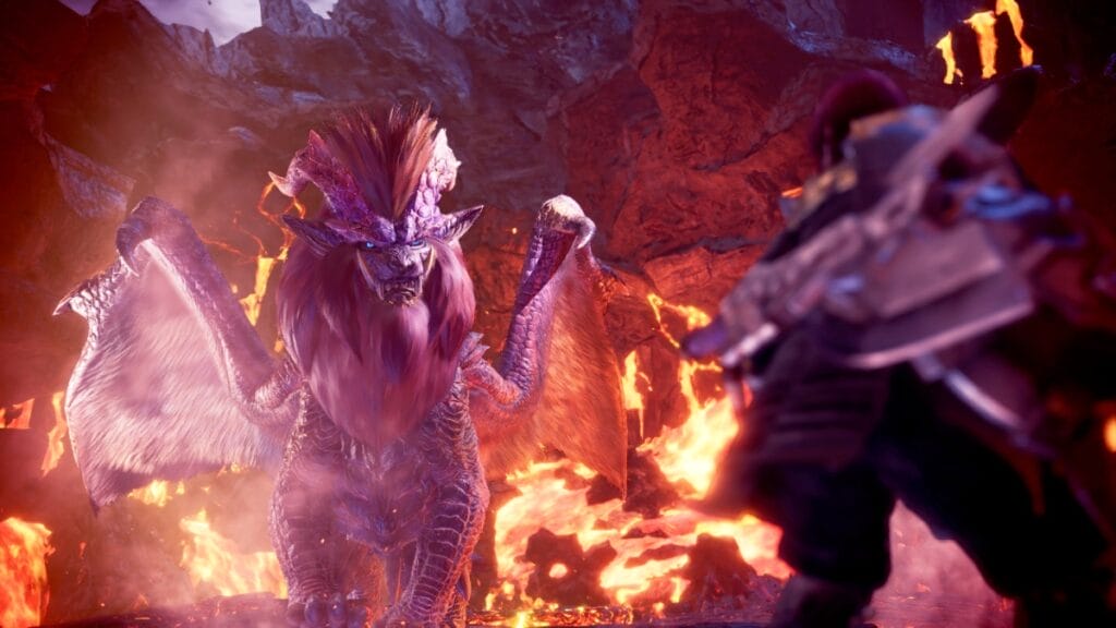 Monster Hunter World Teostra Guide