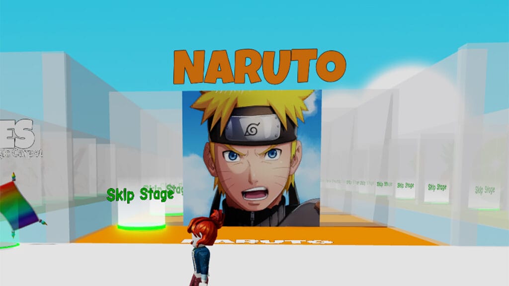 Roblox Logo Quiz Naruto Answers