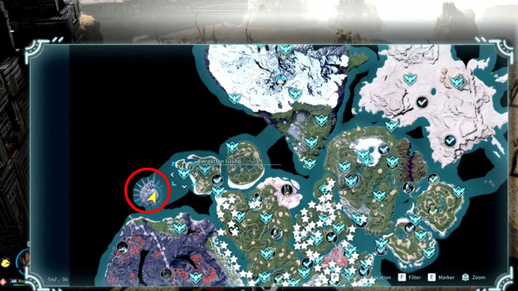 Palworld Jormuntide Ignis Location