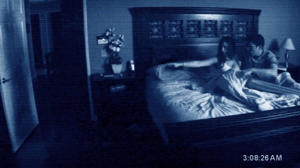 Paranormal Activity (2007)