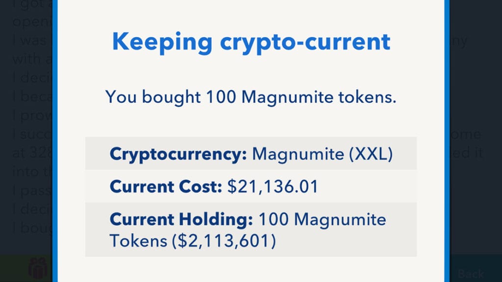 BitLife Crypto Money