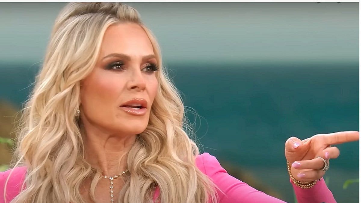 Real Housewives of Orange County Tamra Judge Blasts CoStar's Dirty
