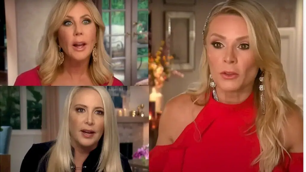 Real Housewives of Orange County: Vicki Gunvalson - Shannon Beador - Tamra Judge