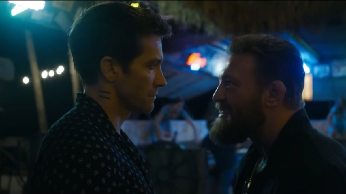 Jake Gyllenhaal Fights Conor McGregor in This Upcoming Amazon Remake