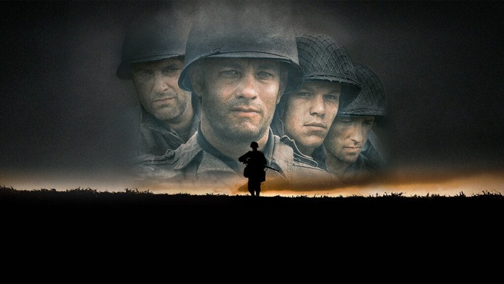 The Saving Private Ryan cast