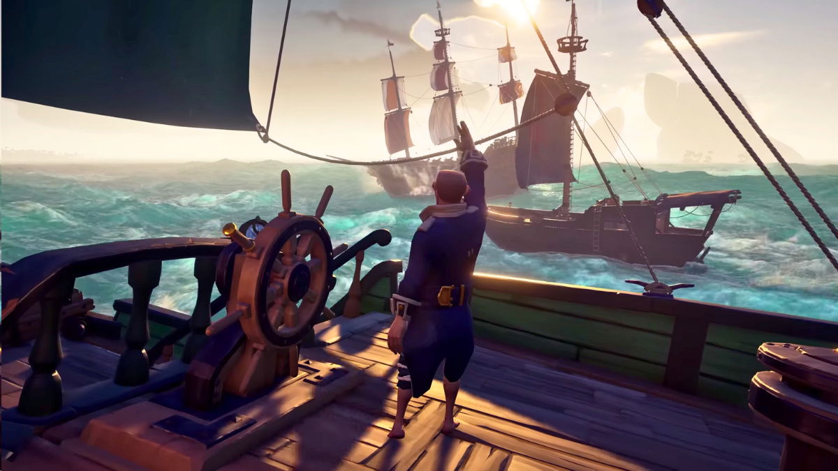 Can You Play Sea of Thieves Solo? Explained The Nerd Stash
