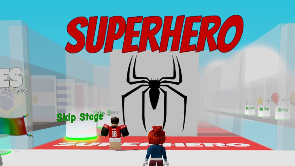 Roblox Logo Quiz Superhero Answers